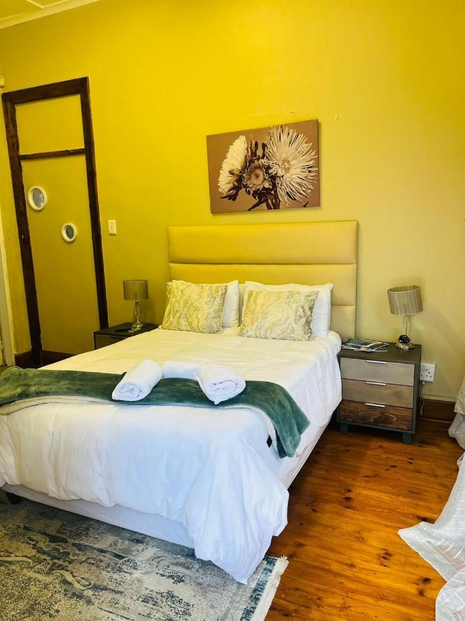 St Eve Lodge&Spa Bloemfontein Exterior foto