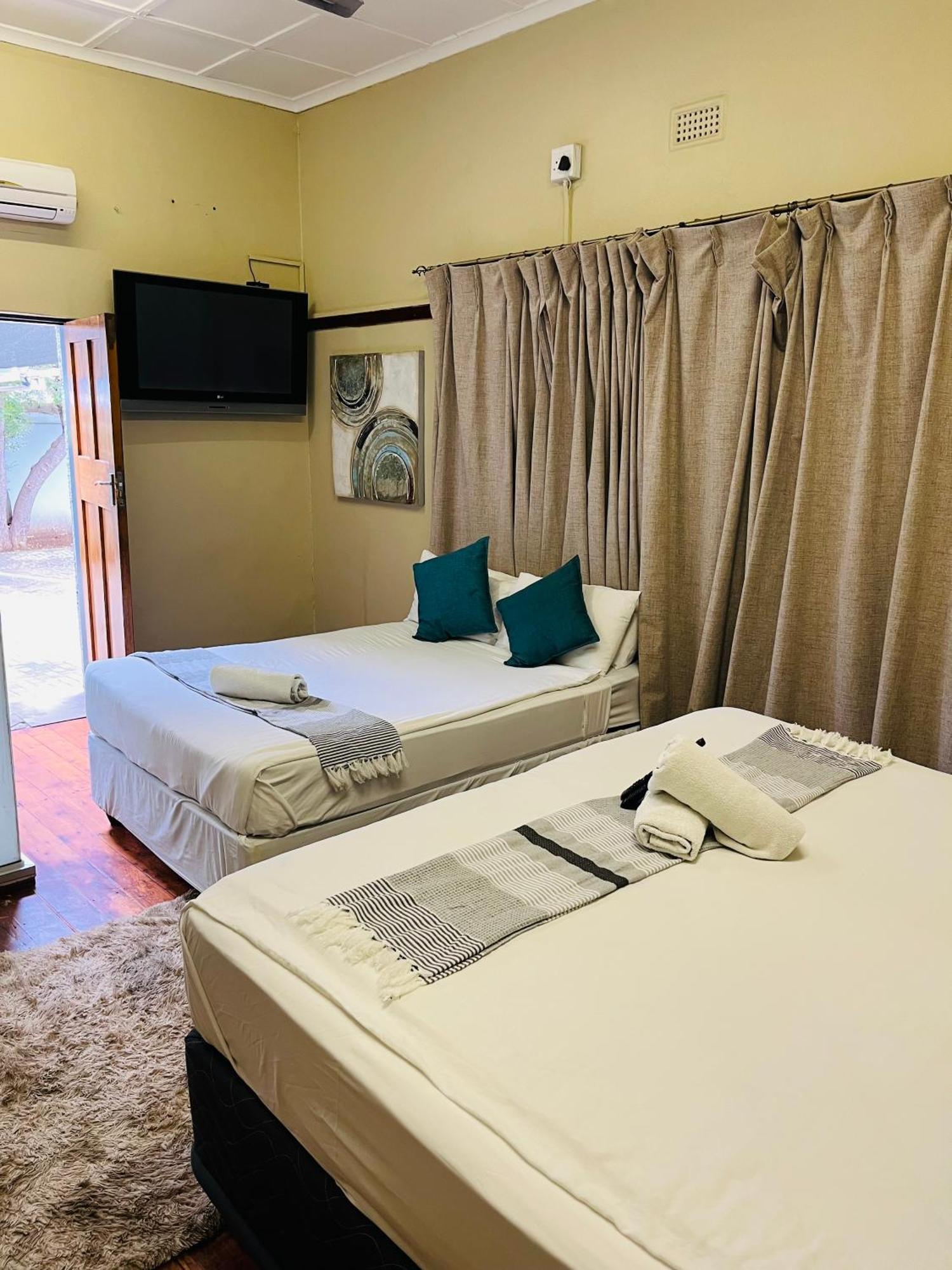 St Eve Lodge&Spa Bloemfontein Exterior foto