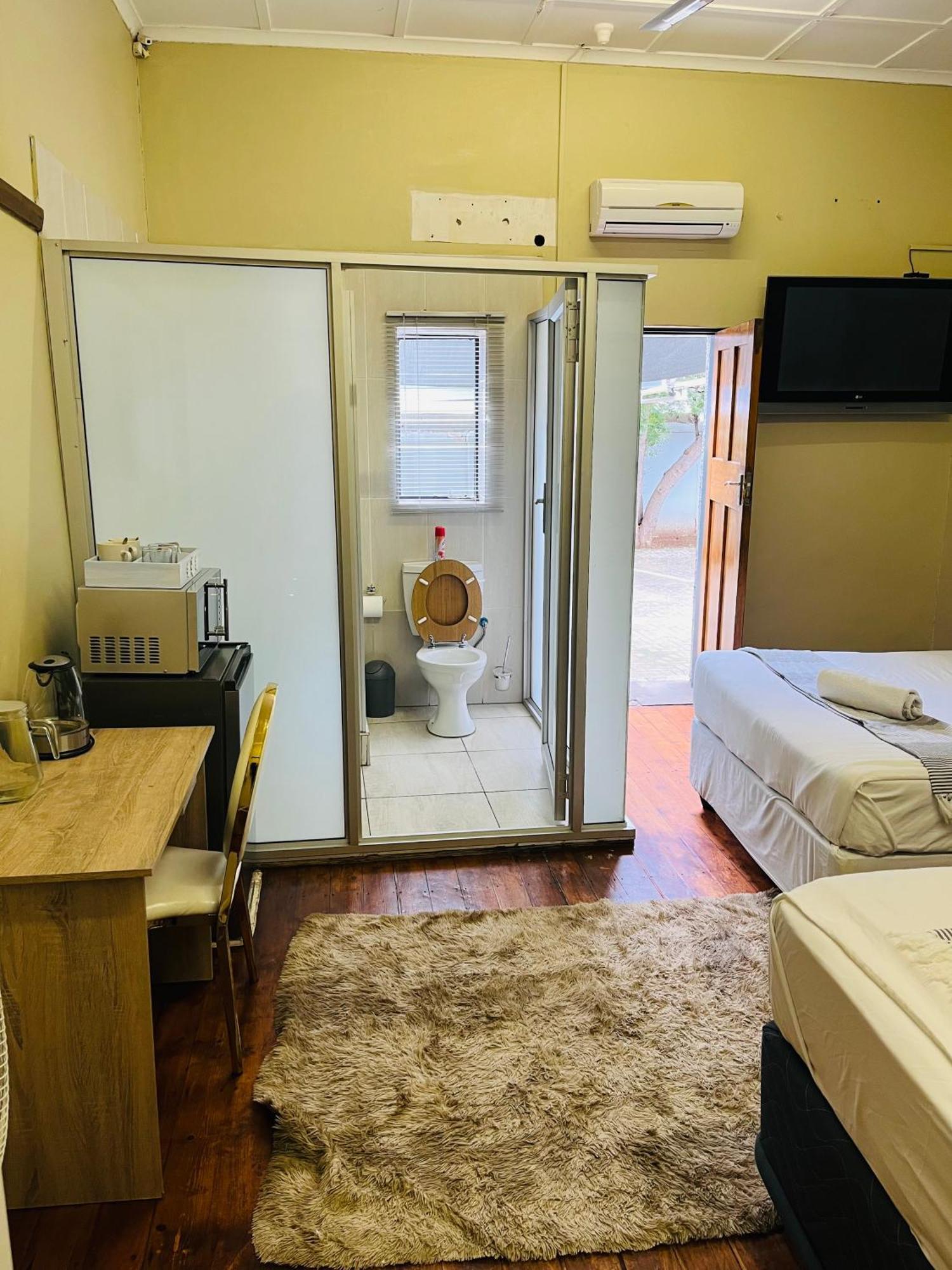 St Eve Lodge&Spa Bloemfontein Exterior foto